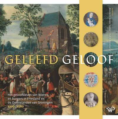 New publication - Geleefd Geloof [Lived Faith]